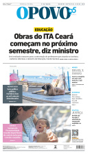 O POVO - Edição de 08 de Novembro de 2023