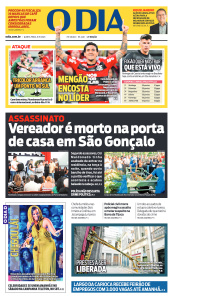 O DIA - Edição de 09 de Novembro de 2023