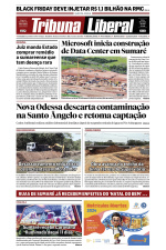 Tribuna Liberal - Edição de 09 de Novembro de 2023