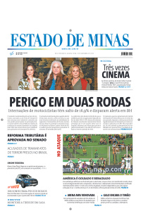 Estado de Minas - Edição de 09 de Novembro de 2023