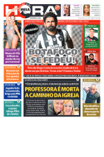 MEIA HORA - Edição de 10 de Novembro de 2023