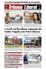 Tribuna Liberal - Edição de 10 de Novembro de 2023