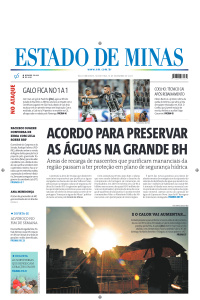Estado de Minas - Edição de 10 de Novembro de 2023