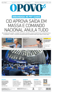 O POVO - Edição de 10 de Novembro de 2023