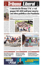 Tribuna Liberal - Edição de 11 de Novembro de 2023