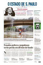 Estadão - Edição de 11 de Novembro de 2023