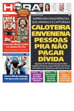 MEIA HORA - Edição de 11 de Novembro de 2023