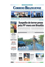 Correio Braziliense - Edição de 11 de Novembro de 2023