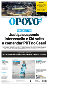 O POVO - Edição de 11 de Novembro de 2023