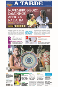 A TARDE - Edição de 12 de novembro de 2023