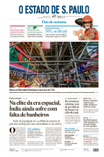 Estadão - Edição de 12 de Novembro de 2023