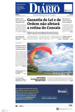 Diário do Litoral - Edição de 12 de Novembro de 2023