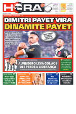 MEIA HORA - Edição de 13 de Novembro de 2023