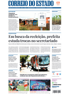 Correio do Estado - Edição de 13 de Novembro de 2023