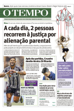 O TEMPO - Edição de 13 de Novembro de 2023