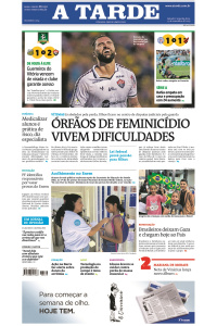 A TARDE - Edição de 13 de novembro de 2023