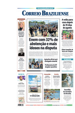 Correio Braziliense - Edição de 13 de Novembro de 2023