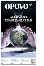 O POVO - Edição de 13 de Novembro de 2023