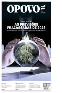O POVO - Edição de 13 de Novembro de 2023