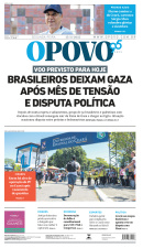 O POVO - Edição de 13 de Novembro de 2023