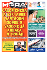 MEIA HORA - Edição de 14 de Novembro de 2023