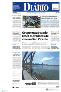 Diário do Litoral - Edição de 14 de Novembro de 2023