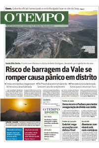 O TEMPO - Edição de 14 de Novembro de 2023