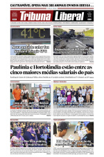 Tribuna Liberal - Edição de 14 de Novembro de 2023