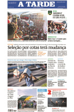 A TARDE - Edição de 14 de novembro de 2023