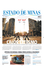Estado de Minas - Edição de 14 de Novembro de 2023
