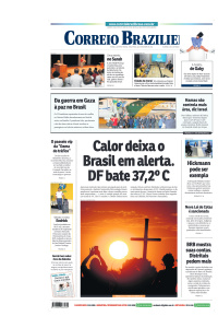 Correio Braziliense - Edição de 14 de Novembro de 2023
