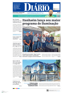 Diário do Litoral - Edição de 15 de Novembro de 2023