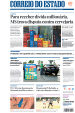Correio do Estado - Edição de 15 de Novembro de 2023