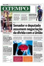 O TEMPO - Edição de 15 de Novembro de 2023