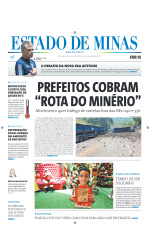 Estado de Minas - Edição de 15 de Novembro de 2023