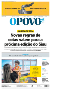 O POVO - Edição de 15 de Novembro de 2023