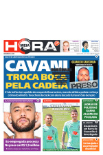 MEIA HORA - Edição de 16 de Novembro de 2023