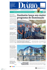 Diário do Litoral - Edição de 16 de Novembro de 2023