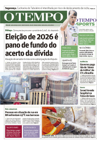 O TEMPO - Edição de 16 de Novembro de 2023