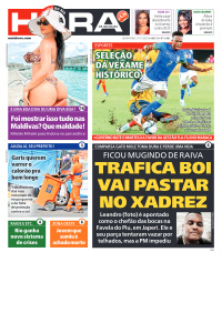 MEIA HORA - Edição de 17 de Novembro de 2023