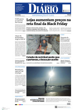 Diário do Litoral - Edição de 17 de Novembro de 2023