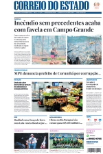 Correio do Estado - Edição de 17 de Novembro de 2023