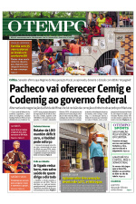 O TEMPO - Edição de 17 de Novembro de 2023