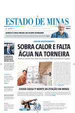 Estado de Minas - Edição de 17 de Novembro de 2023
