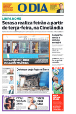 O DIA - Edição de 18 de Novembro de 2023