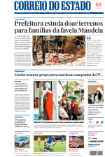 Correio do Estado - Edição de 18 de Novembro de 2023