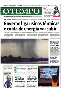 O TEMPO - Edição de 18 de Novembro de 2023