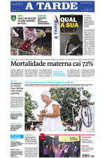 A TARDE - Edição de 18 de novembro de 2023