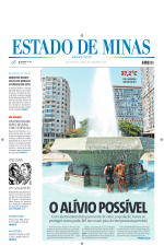 Estado de Minas - Edição de 18 de Novembro de 2023