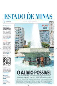 Estado de Minas - Edição de 18 de Novembro de 2023